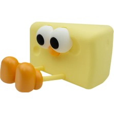Mary's Cheese Sarı LED Çocuk Gece Lambası