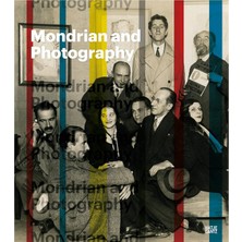 Hatje Cantz Mondrian And Photography Yabancı Dil Kitabı
