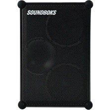 Soundboks Gen. 4 Siyah Bluetooth Özellikli Outdoor Hoparlör