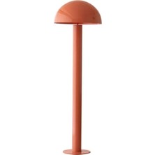 Tags Design Mushroom Metal Turuncu Lambader