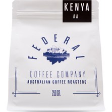 Kenya Aa Çekirdek Kahve 250 gr
