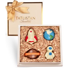 Tatlistan Uzay Yolu Çikolatası 170 gr