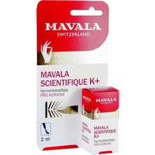 Mavala Scientifique K+ Pro Keratin Tırnak Sertleştirici 2 ml