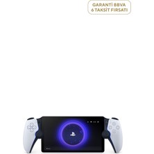 Sony Psp Playstation Portal Remote Oyun Konsolu