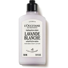 L'Occitane Beyaz Lavanta Vücut Losyonu 250 ml
