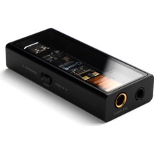 QueStyle M15I Taşınabili Sennheiser Hd ve Ie Seris Focal High-End ve Diğer Tüm Hi-Fi Kulaklıklar ile Uyumlu Premium Dac Kulaklık Amplifikatörü