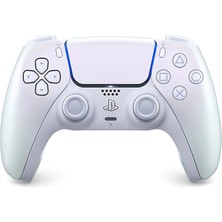 Sony Dualsense Wireless Chroma Pearl Kablosuz Ps5 Oyun Kolu