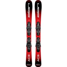 Elan Formula Jr Shift El 7.5 Kırmızı Unisex Çocuk Kayak + Bağlama