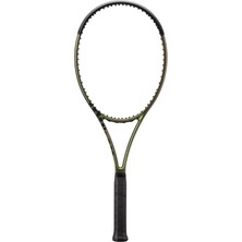 Wilson 98S V8.0 Grip 3 WR079411U3 Blade Kordajsız Tenis Raketi