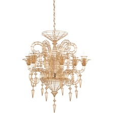 Bakara Collection Gloria Metal Modern Avize
