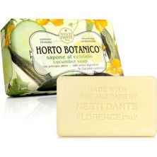 Nesti Dante Horto Botonico Salatalık Vegan Bakım Kalıp Sabun 250 gr