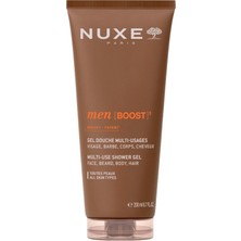 Nuxe Men Boost 4'ü 1 Arada Canlandırıcı Duş Jeli 200 ml