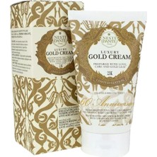 Nesti Dante Luxury Gold Altın Özlü Nemlendirici Parlatıcı Anti Aging Cilt Vegan Bakımı El ve Yüz Kremi 150 gr