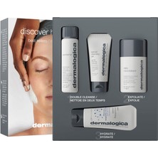 Dermalogica Discovery Healthy Cilt Bakım Seti
