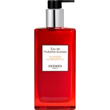 Hermes Eau De Rhubarbe Ecarlate 200ML Vücut Losyonu