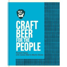 Mitchell Beazley Brewdog: Craft Beer For The People Yabancı Dil Kitabı