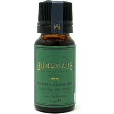 Homemade Aromaterapi Energy Cleanıng Uçucu Yağ Karışımı 10 ml