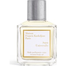 Maison Francis Kurkdjian Aqua Universalis Scented Body Oil 70 ml