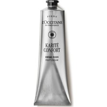 L'Occitane Shea Butter Foot Cream Shea Nemlendirici Ayak Kremi 150 ml