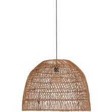 Lasttouch No:1 Rattan Sarkıt Avize