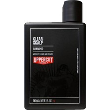 Uppercut Deluxe Kepek Karşıtı Şampuan 240 ml