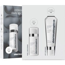 Dermalogica Powerbright Dark Spot System Kit Leke Karşıtı Cilt Bakım Seti