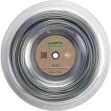 Wilson Luxilon Eco Rough 125 Reel 125 Gri Tenis Raketi Kordajı WR8310501125