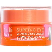 StriVectin Super-C Vitamini Canlandırıcı Aydınlatıcı Göz Çevresi Bakım Kremi 15 ml