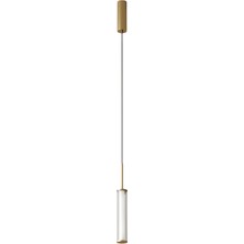 Bakara Collection Ison Cam LED Sarkıt Avize