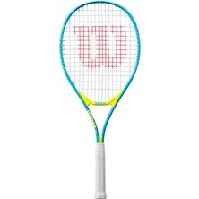 Wilson WR118710H Ultra Power Jr 25 Kordajlı Çocuk Tenis Raketi
