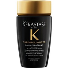 Kerastase Chronologiste Bain Regenerant Nemlendirici Parlaklık Veren Şampuan 80 ml