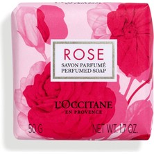 L'Occitane Gül Katı Sabun 50 gr
