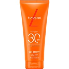 Lancaster Sun Beauty Body Milk SPF30 Güneş Koruyucu Süt 100 ml