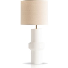 Pinot Interior Feel Lamp Ahşap Abajur