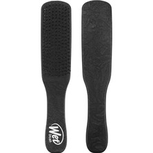 Wet Brush Men’s Detangler Dolaşık Açıcı Siyah Erkek Saç Fırçası