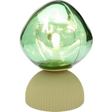 Kare Design Magic Ball Yeşil Masa Lambası