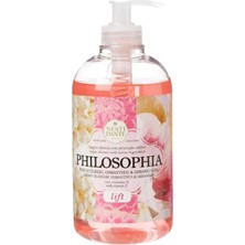 Nesti Dante Philosophia Lift Nemlendirici A ve E Vitamin Içerikli Anti Aging Sıvı Sabun 500 ml