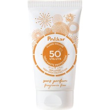 Polaar 50+ Koruma Faktörlü Parfümsüz Güneş Koruyucu Krem