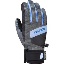 Reusch Jennie R-Tex Xt Gri/mavi Kadın Kayak Eldiveni