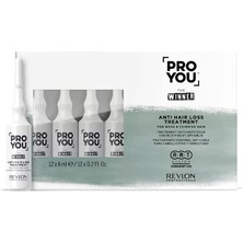 Revlon Pro You Saç Dökülme Karşıtı Saç Serumu 12 x 6 ml