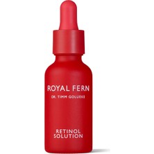 Royal Fern Retinol Serum 30 ml