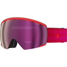 Atomic Redster M Hd Red Tension Perfo Kırmızı Unisex Kayak Gözlüğü