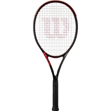 Wilson Clash 26 V3.0 Kordajlı Tenis Raketi WR173210U
