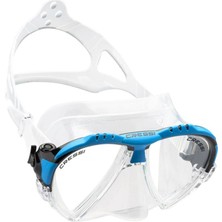 Cressi Matrix Blue Dalış ve Yüzme Maskesi