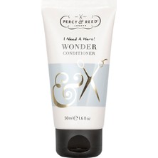 Percy & Reed I Need A Hero! Wonder Nemlendirici Saç Bakım Kremi 50 ml
