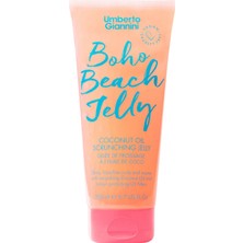 Umberto Giannini Beach Jelly Hindistancevizi Yağlı Saç Şekillendirici Jel 200 ml