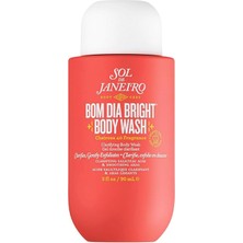 Sol de Janeiro Bom Dia Bright Body Wash Arındırıcı Duş Jeli 90 ml