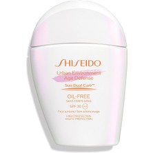 Shiseido Urban Environment Age Defense SPF 30 Güneş Kremi