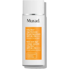 Murad Environmental Shield SPF50  Mineral Filtreli Güneş Koruyucu 50 ml