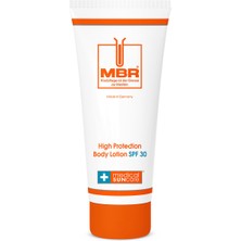Mbr High Protection Body Lotion Spf 30 - 200 ml